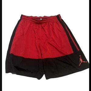 Jordan basketball shorts